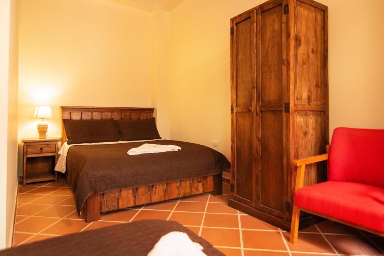Hotel Casa Moreno La Vega C Eksteriør bilde