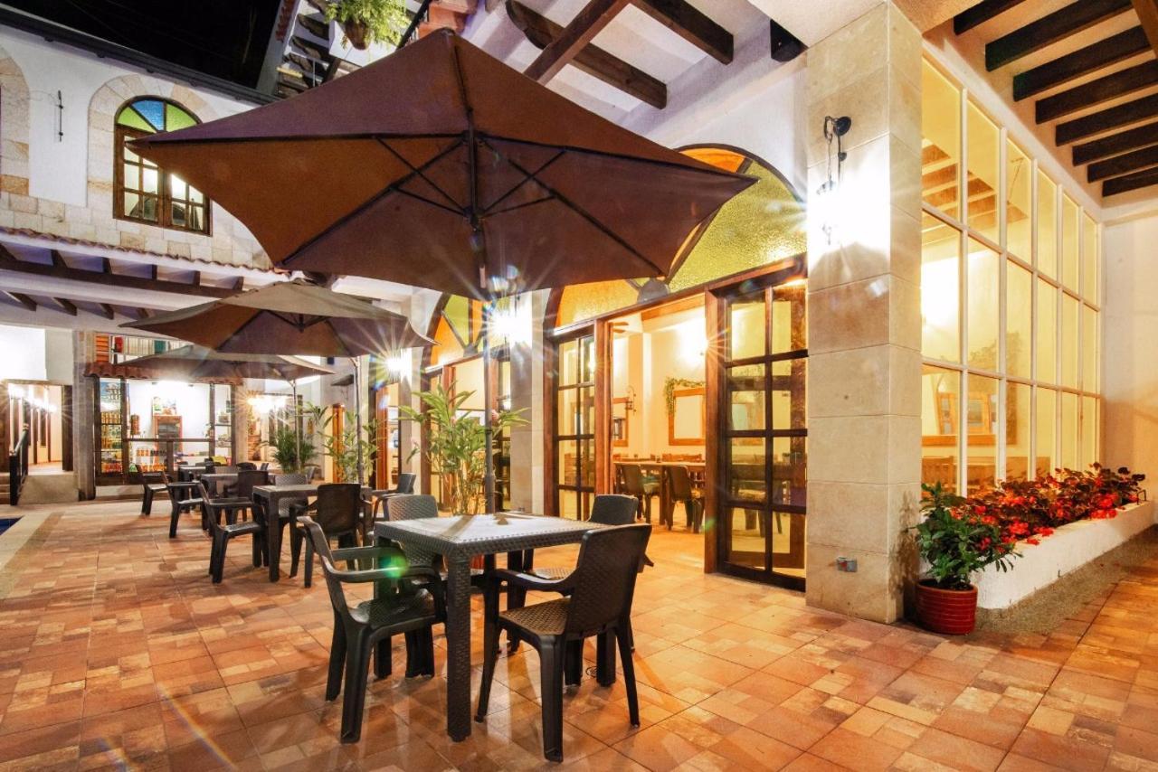 Hotel Casa Moreno La Vega C Eksteriør bilde