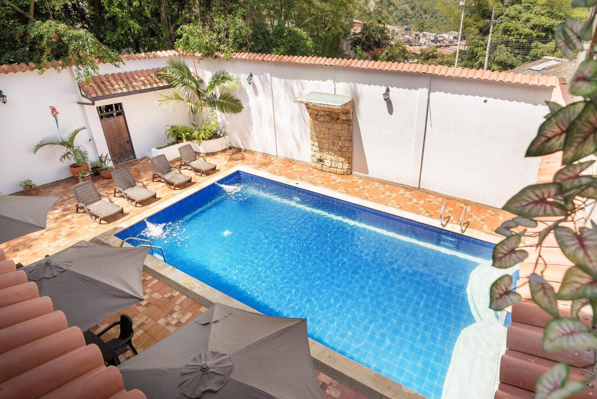 Hotel Casa Moreno La Vega C Eksteriør bilde