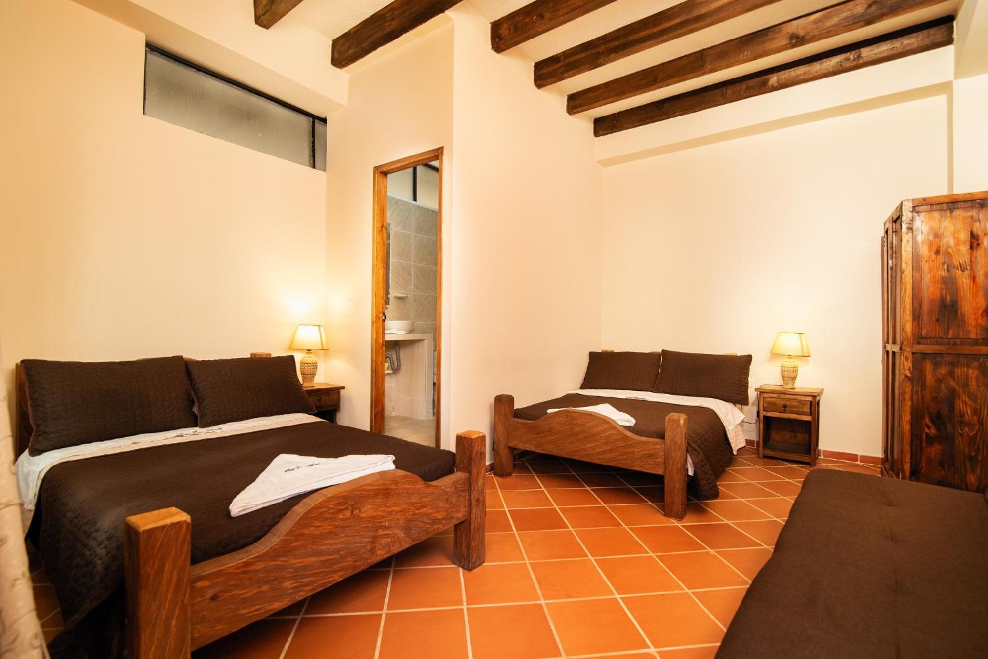 Hotel Casa Moreno La Vega C Eksteriør bilde