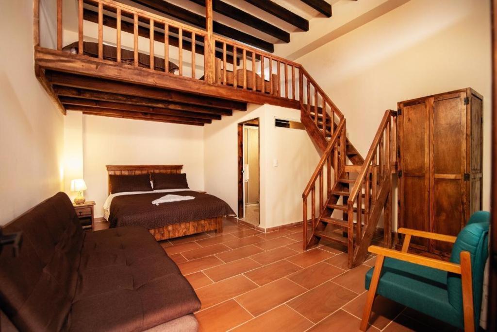 Hotel Casa Moreno La Vega C Eksteriør bilde